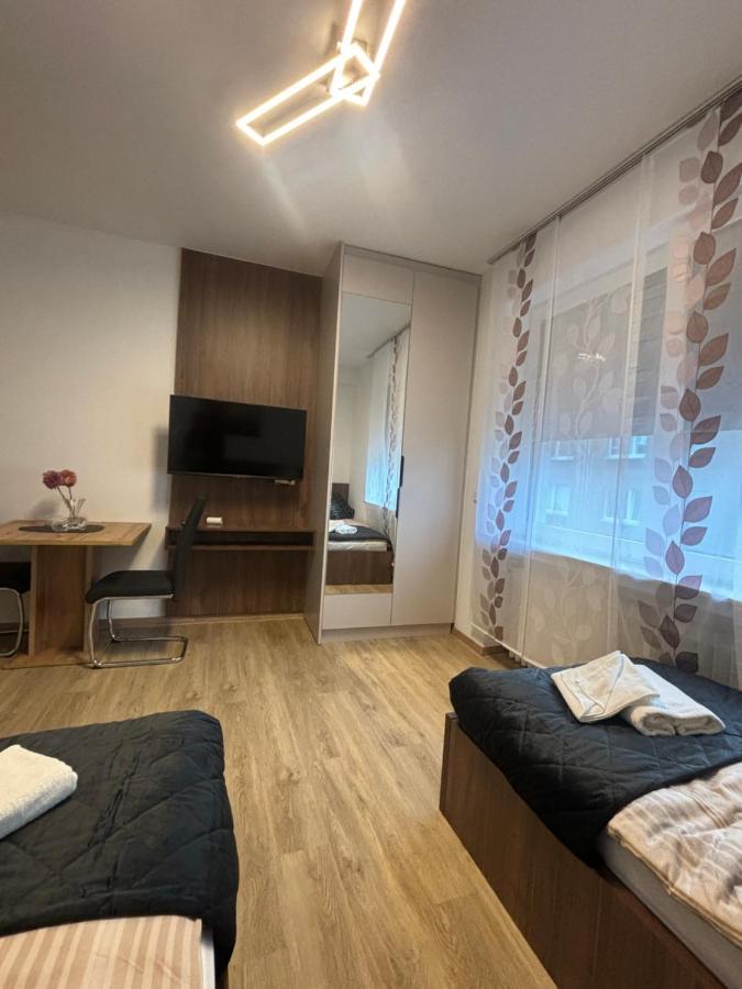 Lenti Duesseldorfer Apartment'S المظهر الخارجي الصورة