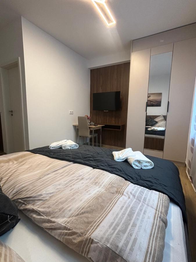 Lenti Duesseldorfer Apartment'S المظهر الخارجي الصورة