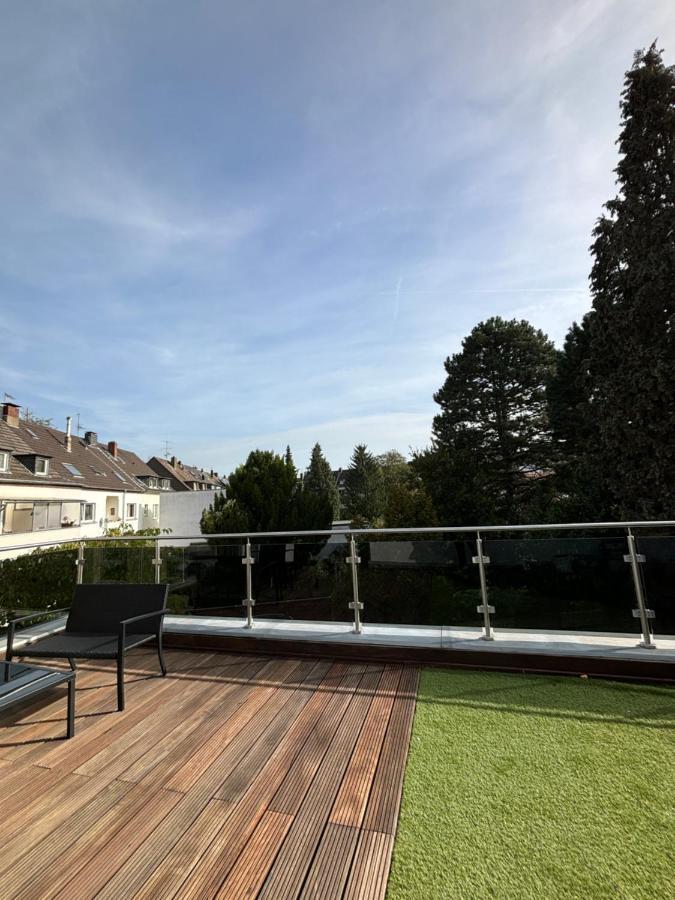 Lenti Duesseldorfer Apartment'S المظهر الخارجي الصورة