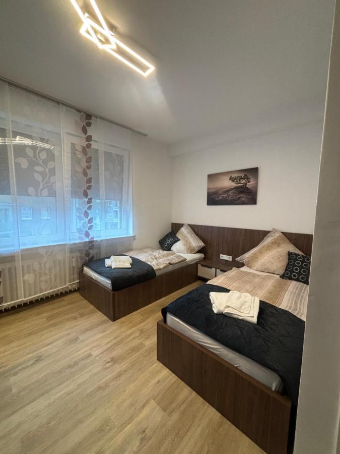 Lenti Duesseldorfer Apartment'S المظهر الخارجي الصورة