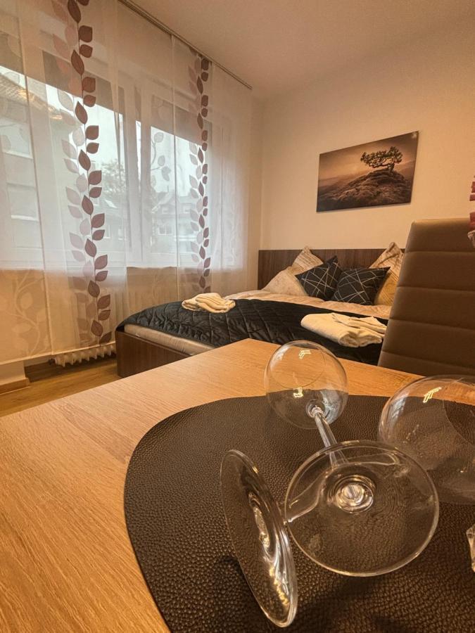Lenti Duesseldorfer Apartment'S المظهر الخارجي الصورة