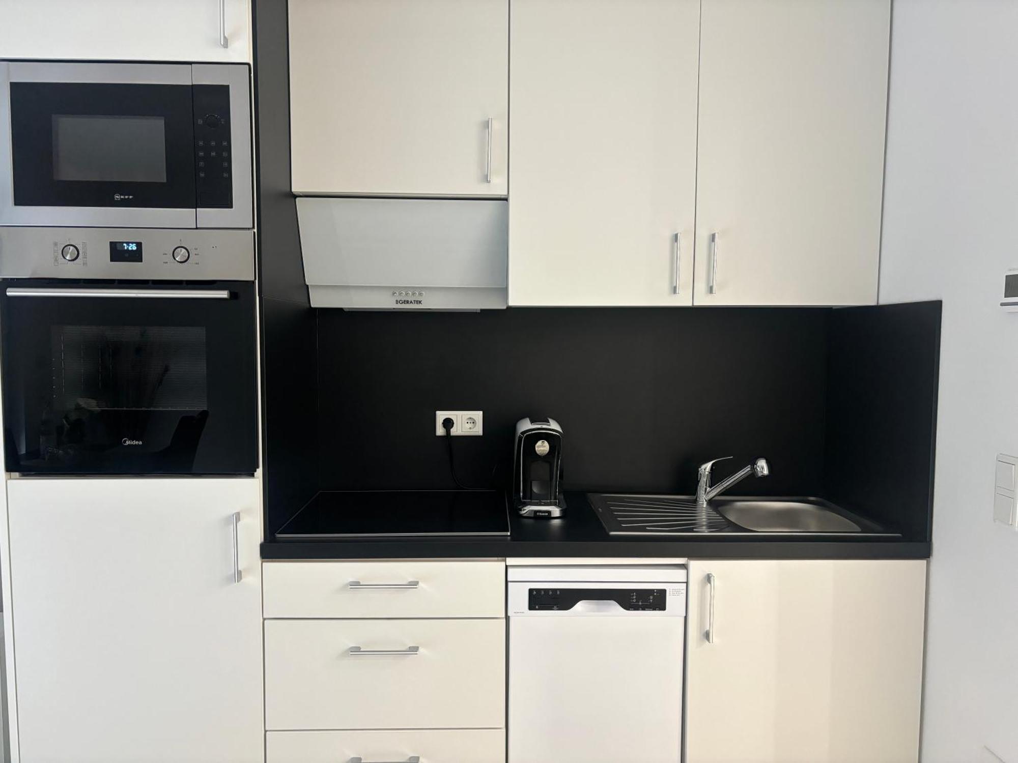 Lenti Duesseldorfer Apartment'S المظهر الخارجي الصورة