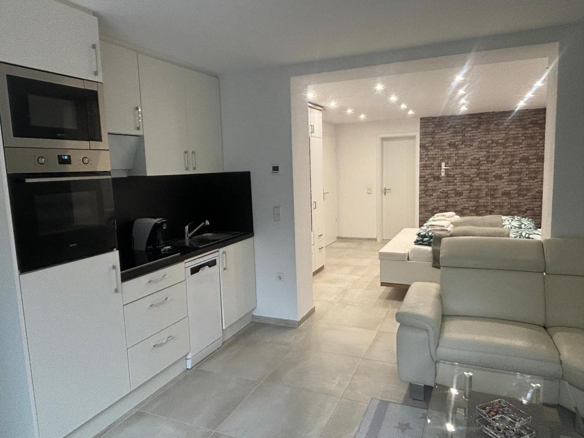 Lenti Duesseldorfer Apartment'S المظهر الخارجي الصورة